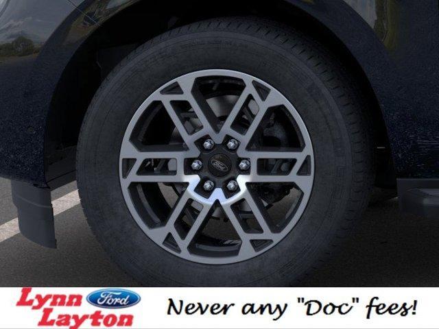 new 2025 Ford Expedition car, priced at $68,865