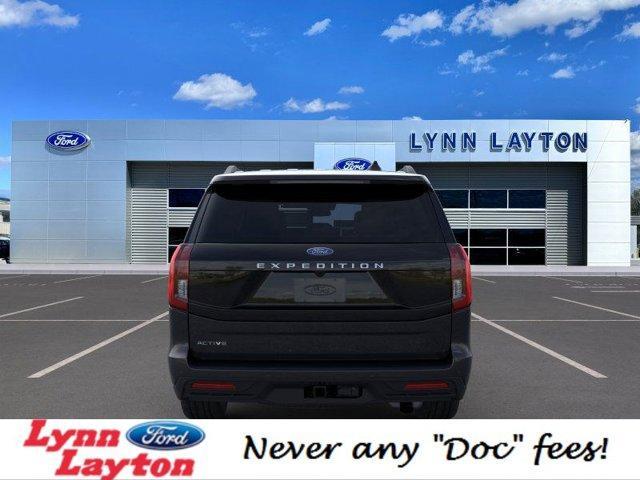 new 2025 Ford Expedition car, priced at $68,865