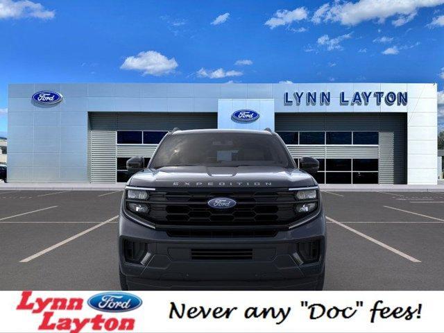 new 2025 Ford Expedition car, priced at $68,865