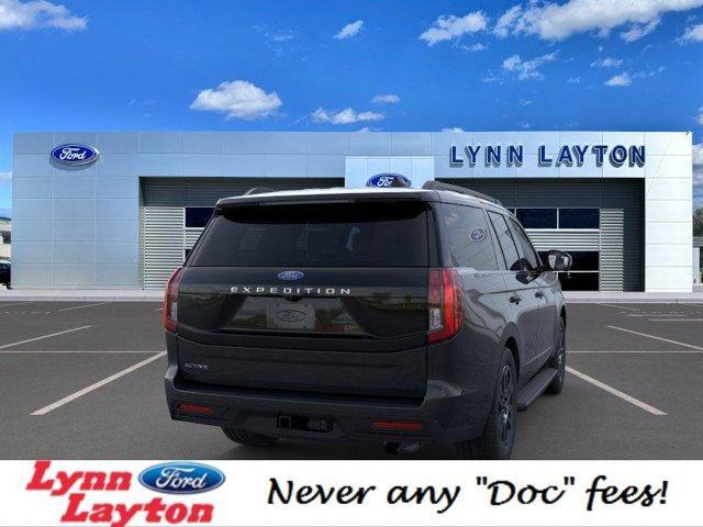 new 2025 Ford Expedition car, priced at $68,865