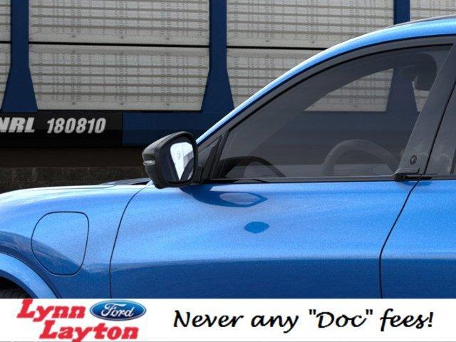 new 2025 Ford Mustang Mach-E car, priced at $50,435
