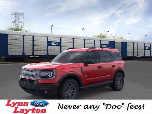new 2025 Ford Bronco Sport car, priced at $34,680