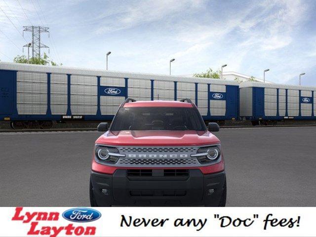 new 2025 Ford Bronco Sport car, priced at $35,180