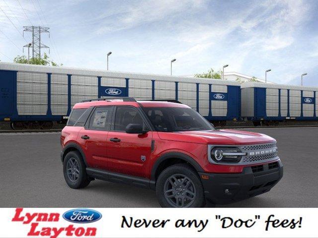 new 2025 Ford Bronco Sport car, priced at $34,680