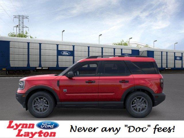 new 2025 Ford Bronco Sport car, priced at $35,180