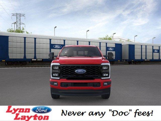 new 2026 Ford F-250 car, priced at $64,855