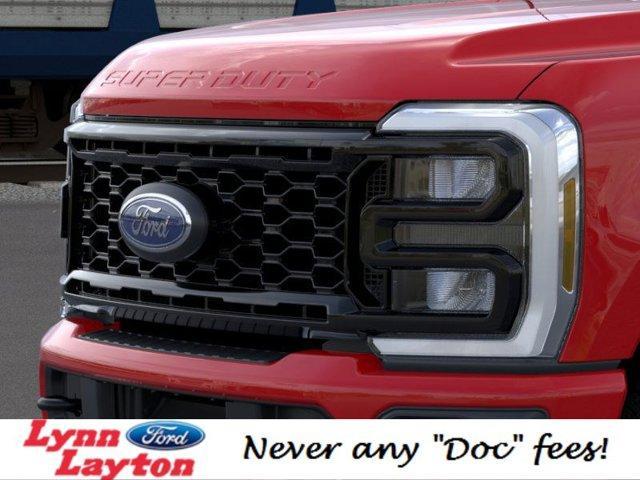 new 2026 Ford F-250 car, priced at $64,855