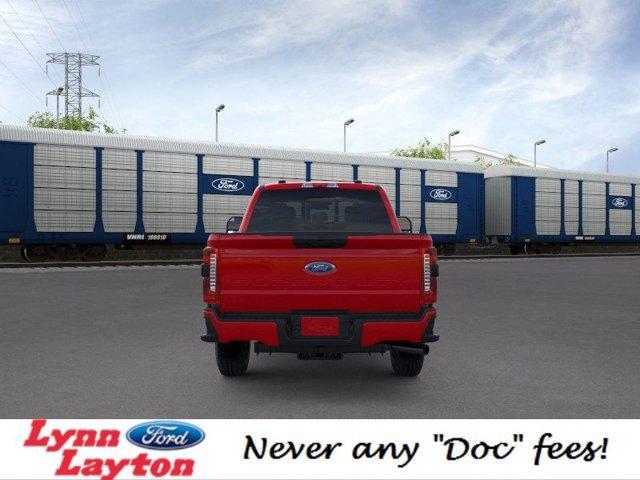 new 2026 Ford F-250 car, priced at $64,855