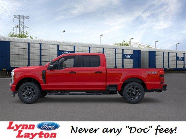 new 2026 Ford F-250 car, priced at $64,855