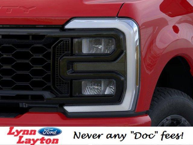 new 2026 Ford F-250 car, priced at $64,855