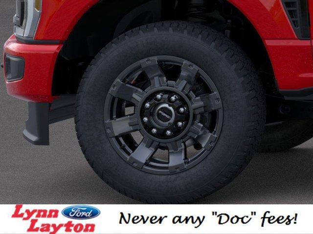 new 2026 Ford F-250 car, priced at $64,855