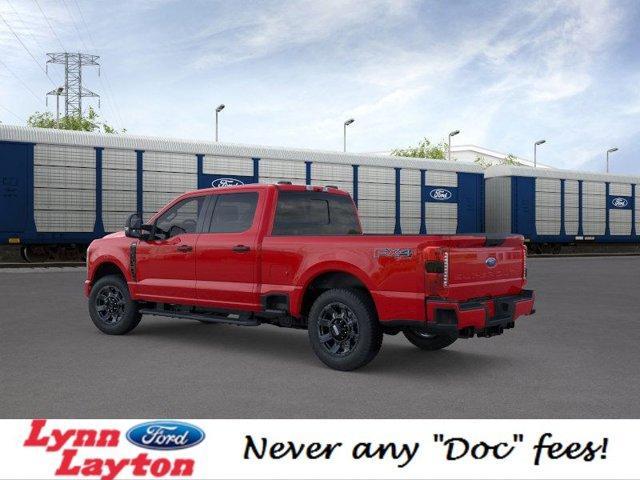 new 2026 Ford F-250 car, priced at $64,855