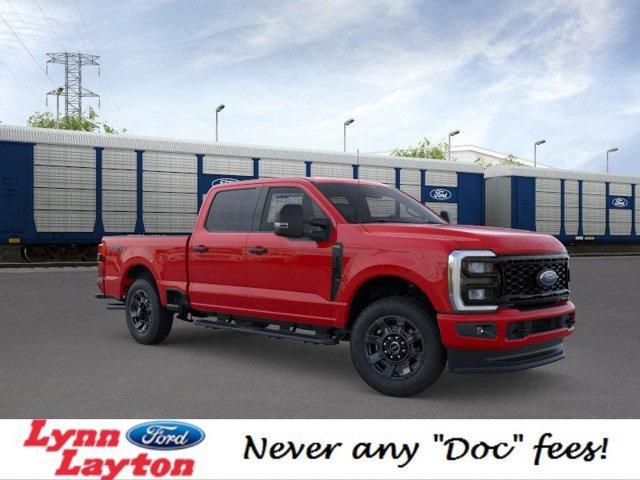 new 2026 Ford F-250 car, priced at $64,855