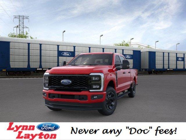 new 2026 Ford F-250 car, priced at $64,855