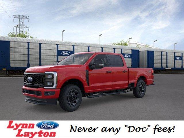 new 2026 Ford F-250 car, priced at $64,855