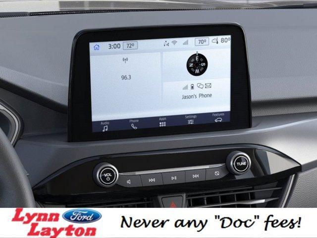 new 2024 Ford Escape car, priced at $30,685