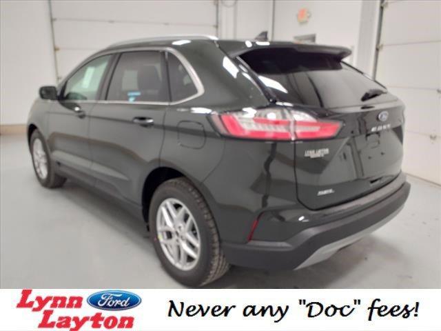 new 2024 Ford Edge car, priced at $33,466