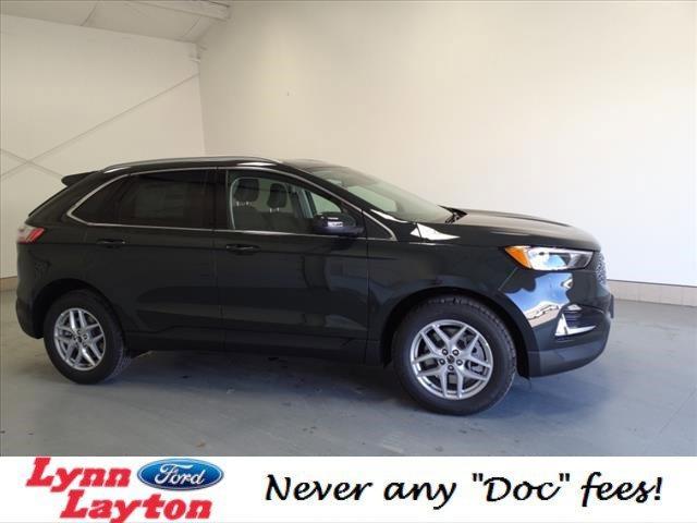 new 2024 Ford Edge car, priced at $33,466