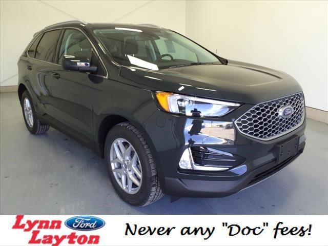 new 2024 Ford Edge car, priced at $33,466