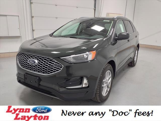 new 2024 Ford Edge car, priced at $33,466