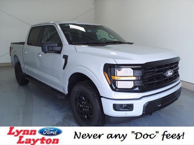 new 2024 Ford F-150 car, priced at $55,362