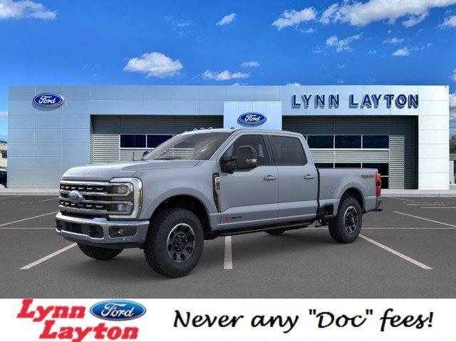 new 2025 Ford F-250 car, priced at $92,330