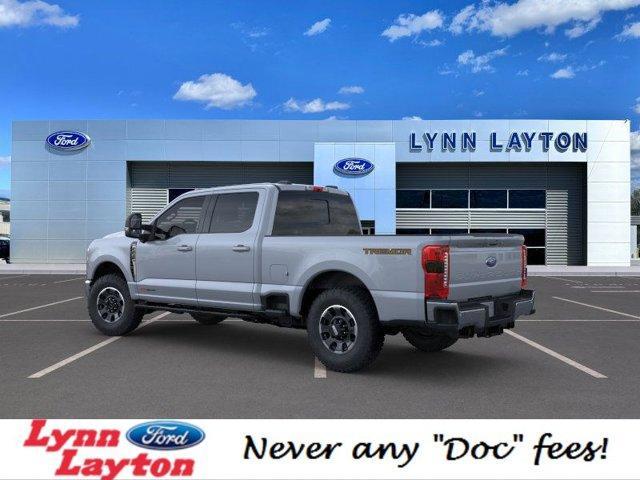new 2025 Ford F-250 car, priced at $92,330