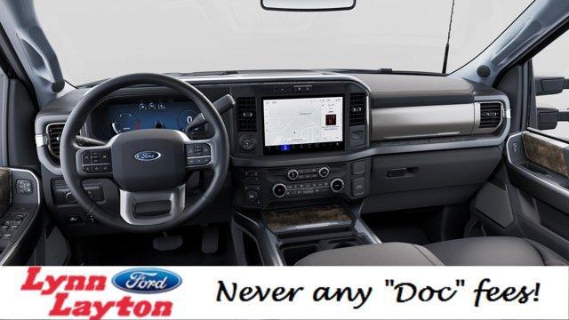 new 2025 Ford F-250 car, priced at $92,330