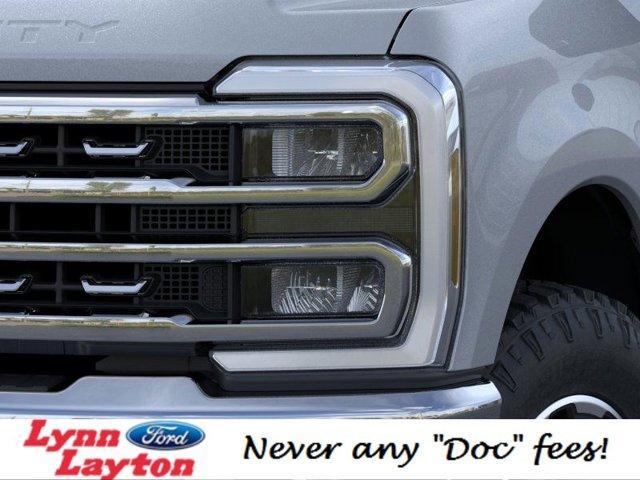 new 2025 Ford F-250 car, priced at $92,330