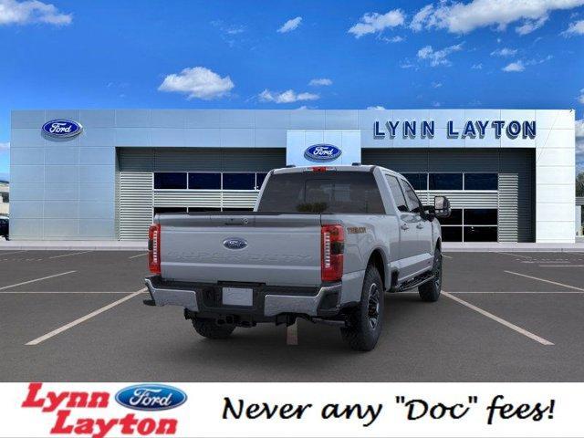 new 2025 Ford F-250 car, priced at $92,330
