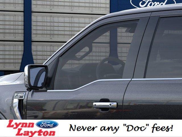 new 2025 Ford F-150 car, priced at $76,770