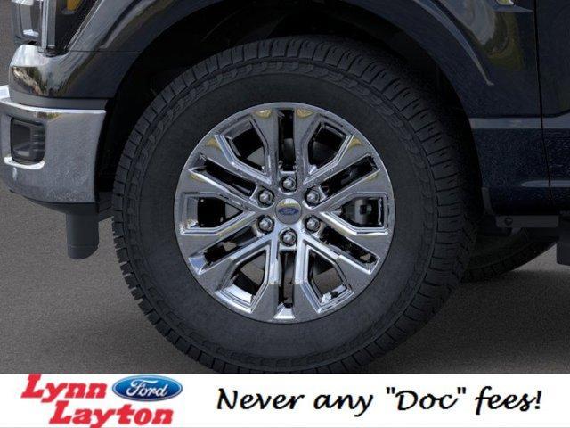 new 2025 Ford F-150 car, priced at $76,770