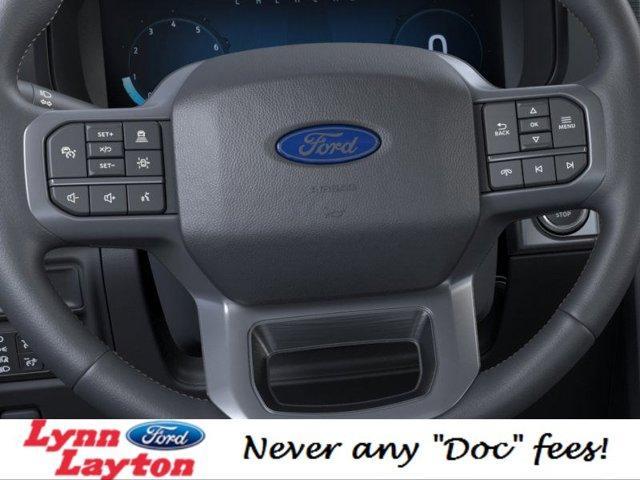 new 2025 Ford F-150 car, priced at $76,770