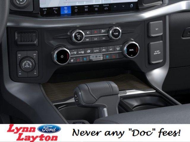 new 2025 Ford F-150 car, priced at $76,770