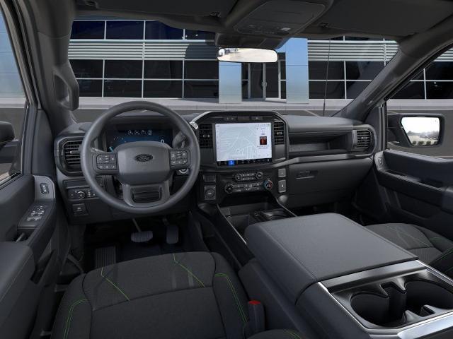 new 2024 Ford F-150 car, priced at $48,624