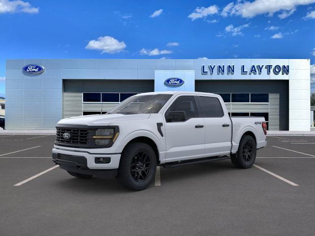 new 2024 Ford F-150 car, priced at $48,624