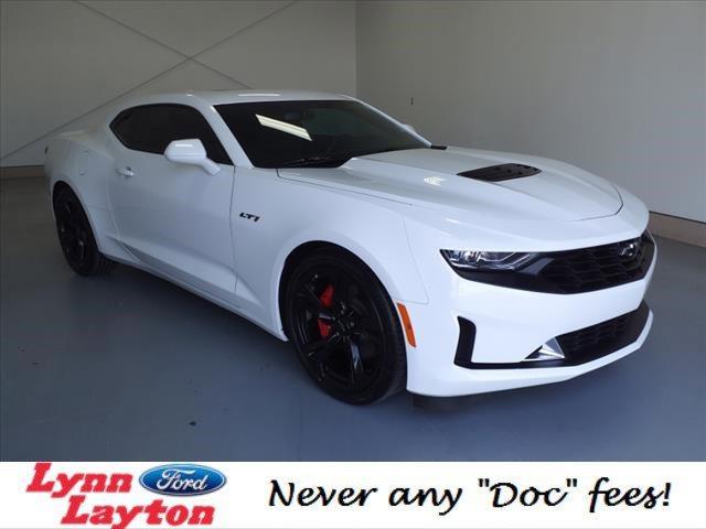 used 2023 Chevrolet Camaro car, priced at $41,900