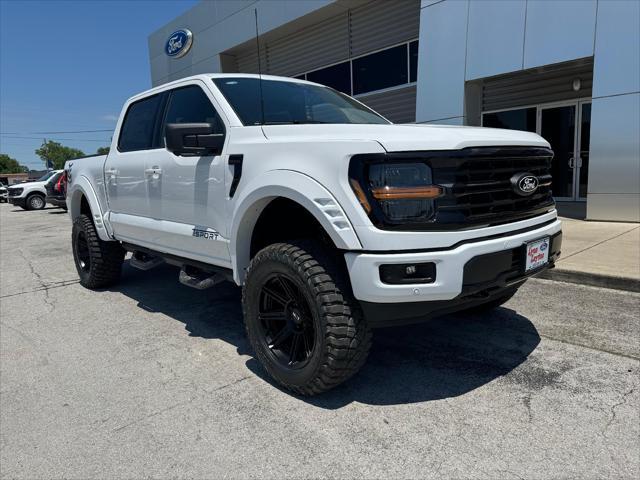 new 2024 Ford F-150 car, priced at $71,739