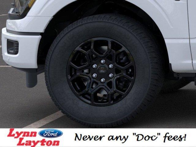 new 2024 Ford F-150 car, priced at $73,639
