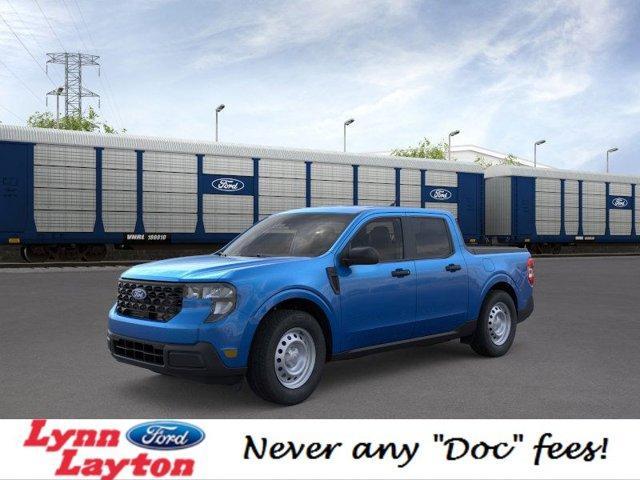 new 2025 Ford Maverick car, priced at $29,840