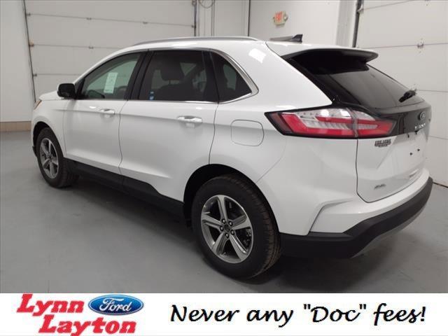 new 2024 Ford Edge car, priced at $34,526