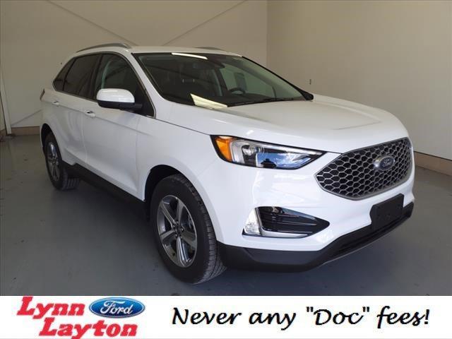 new 2024 Ford Edge car, priced at $34,526