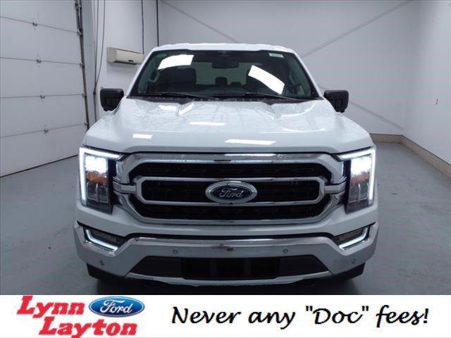 new 2023 Ford F-150 car, priced at $59,697
