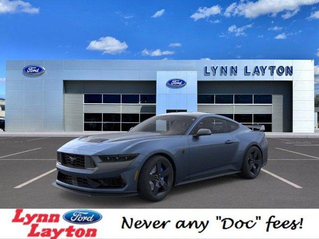 new 2025 Ford Mustang car, priced at $88,350