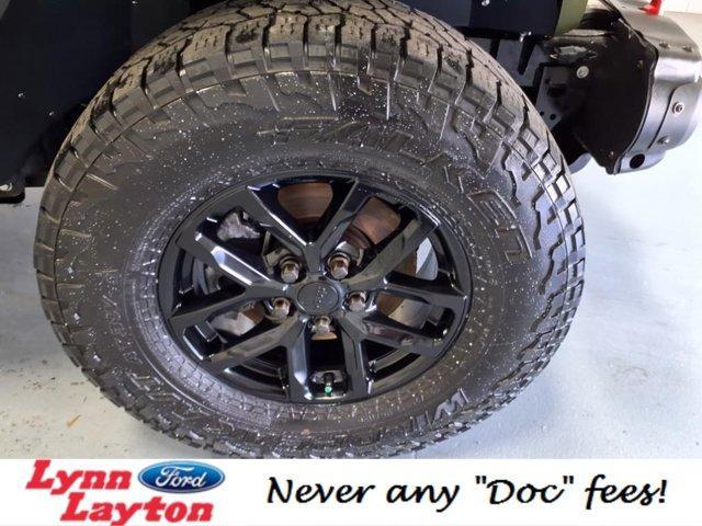 used 2021 Jeep Wrangler car, priced at $29,900