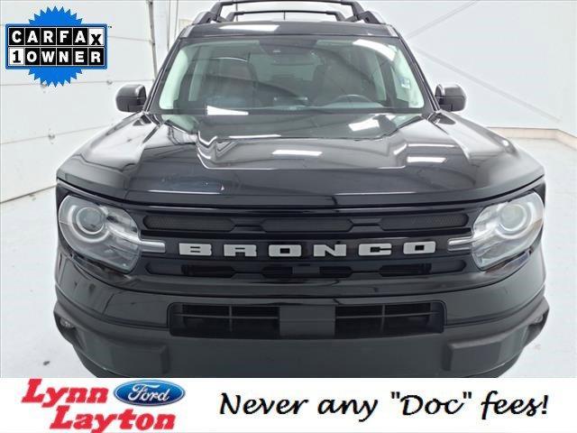 used 2022 Ford Bronco Sport car, priced at $29,900