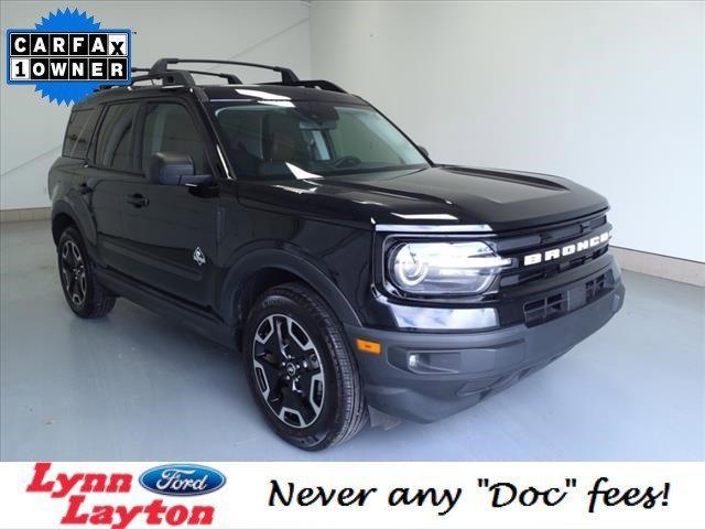 used 2022 Ford Bronco Sport car, priced at $29,900