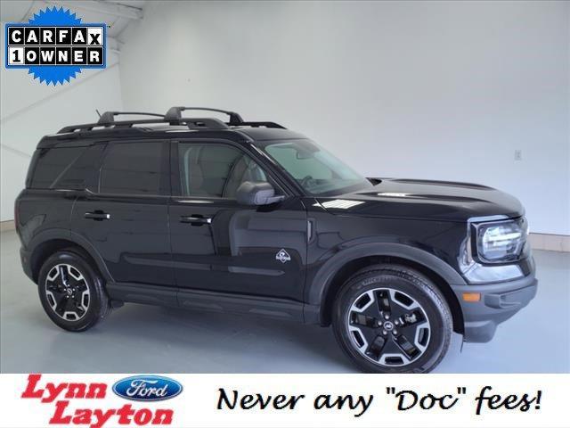 used 2022 Ford Bronco Sport car, priced at $29,900