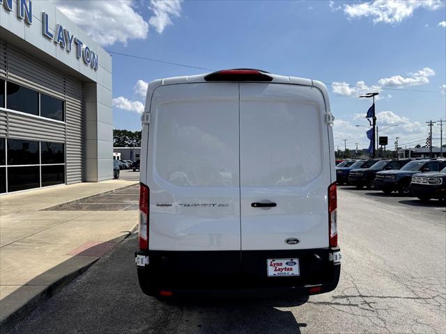 new 2024 Ford Transit-250 car, priced at $59,470