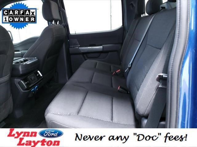 used 2022 Ford F-150 car, priced at $46,900